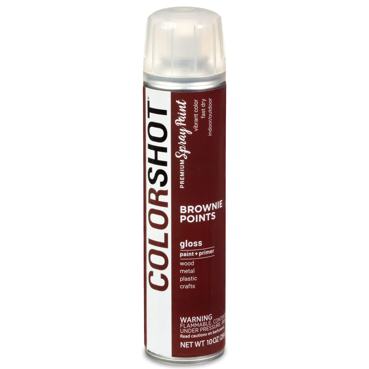 COLORSHOT® Premium Gloss Spray Paint